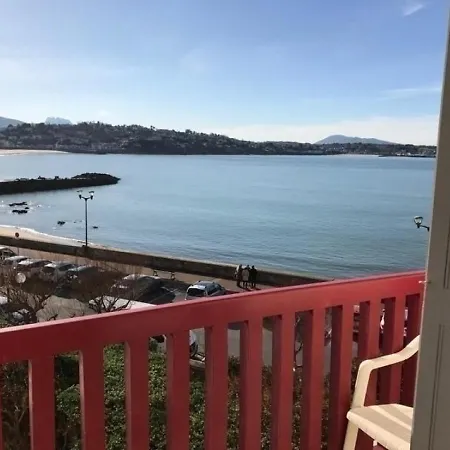 Saint-jean-de-luz, 1 Piece, 2 Personnes - Fr-1-4-510 דירה *