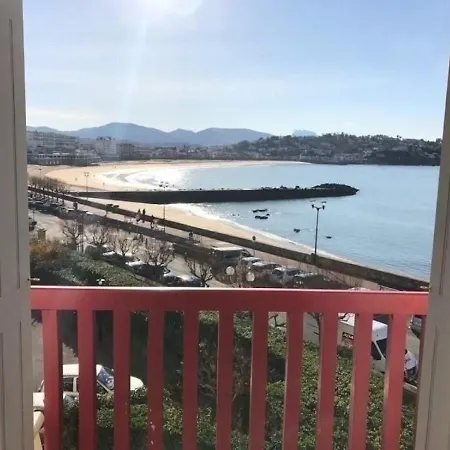 Saint-jean-de-luz, 1 Piece, 2 Personnes - Fr-1-4-510 דירה *