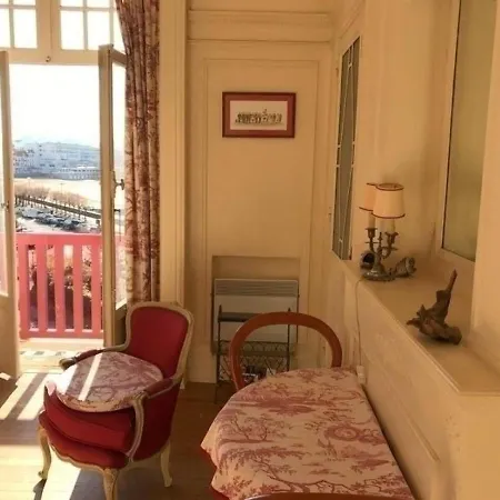 Saint-jean-de-luz, 1 Pièce, 2 Personnes - Fr-1-4-510 Appartamento Saint-Jean-de-Luz